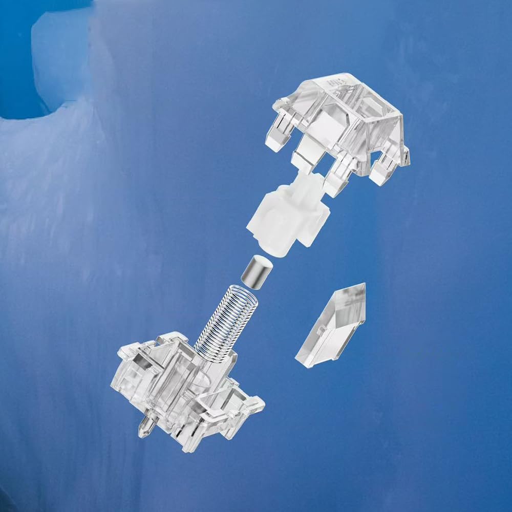 Amazon | KPREPUBLIC UR Ice Magnetic Ultra Switch リニア磁気